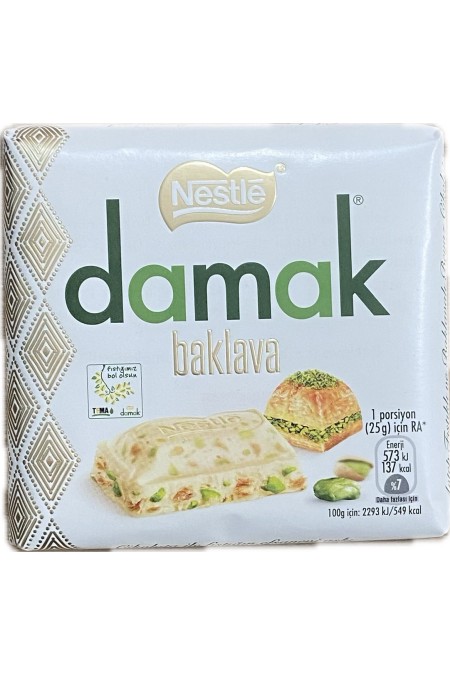 Damak baklava